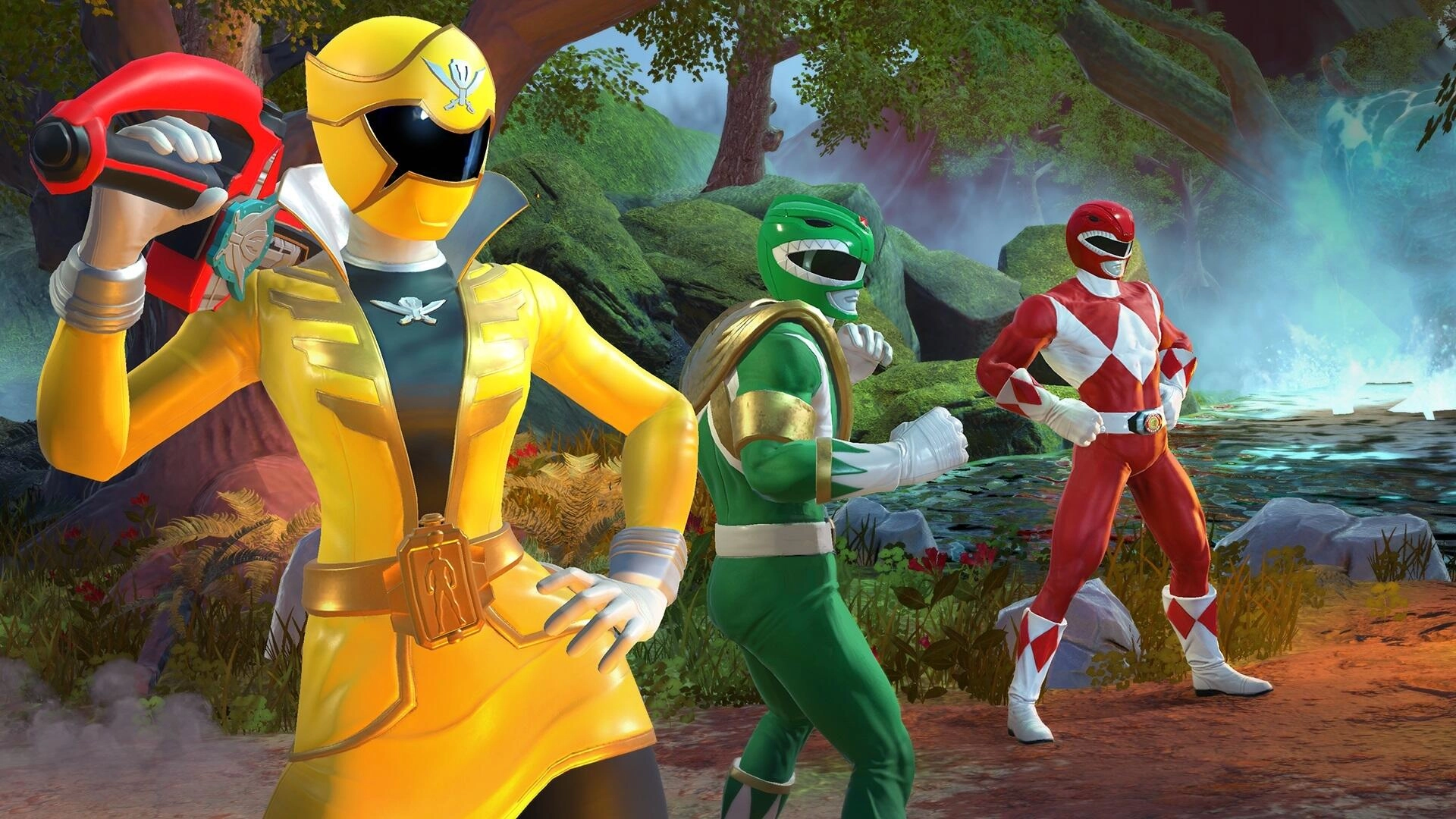 Power Rangers: Battle for the Grid Super Edition - Nintendo Switch