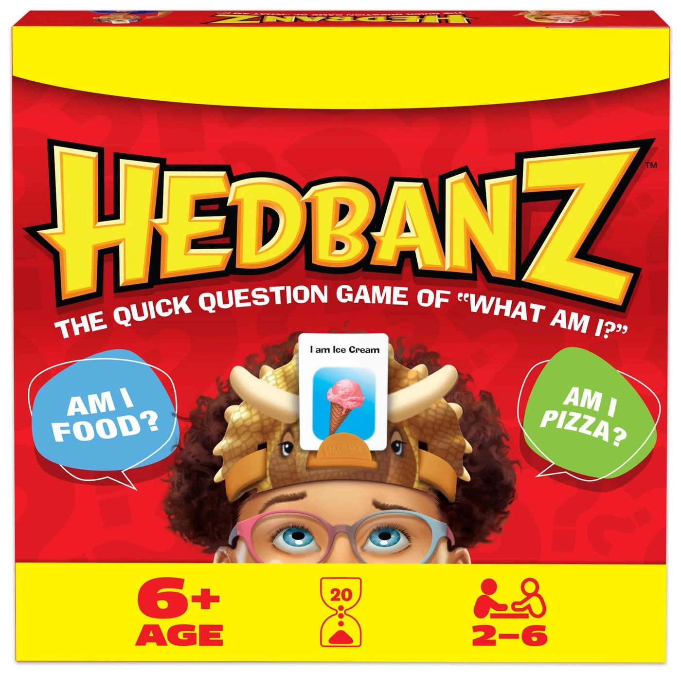 Hedbanz: 2nd Edition