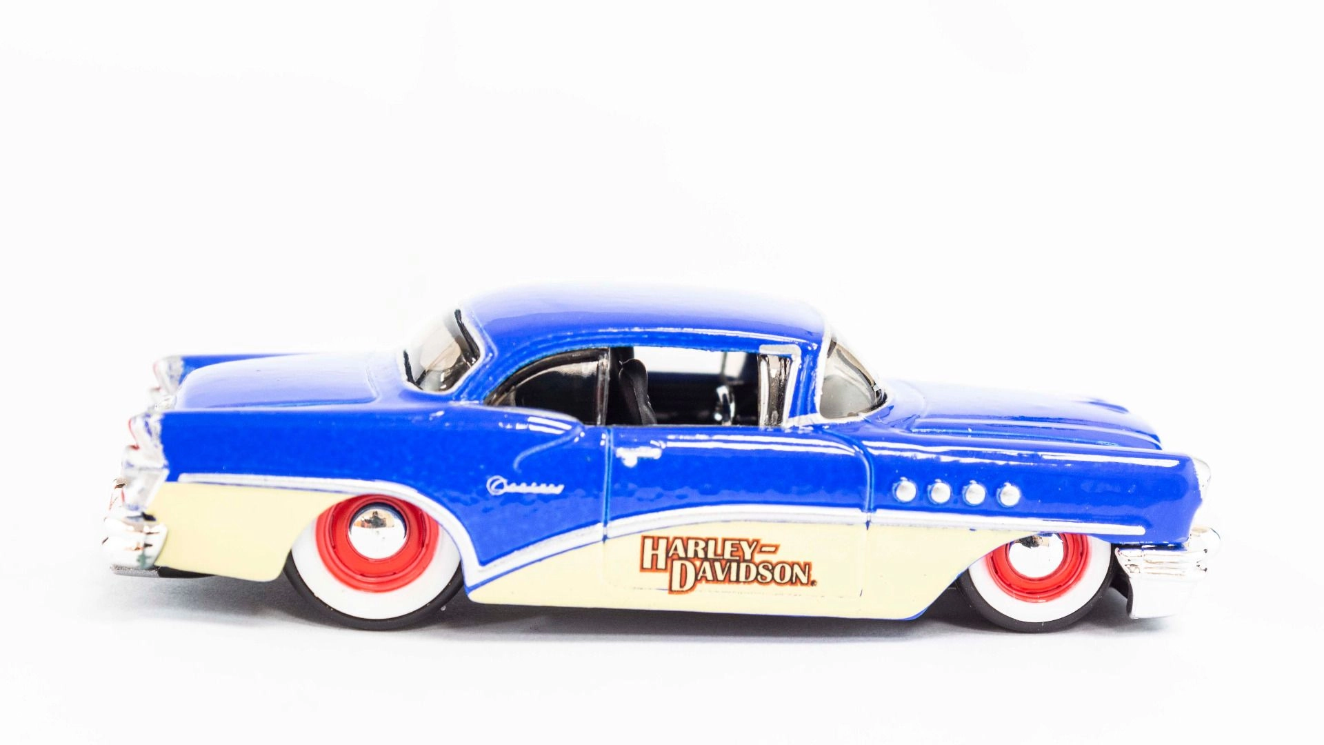 1936 Chevy PickUp - 1:64