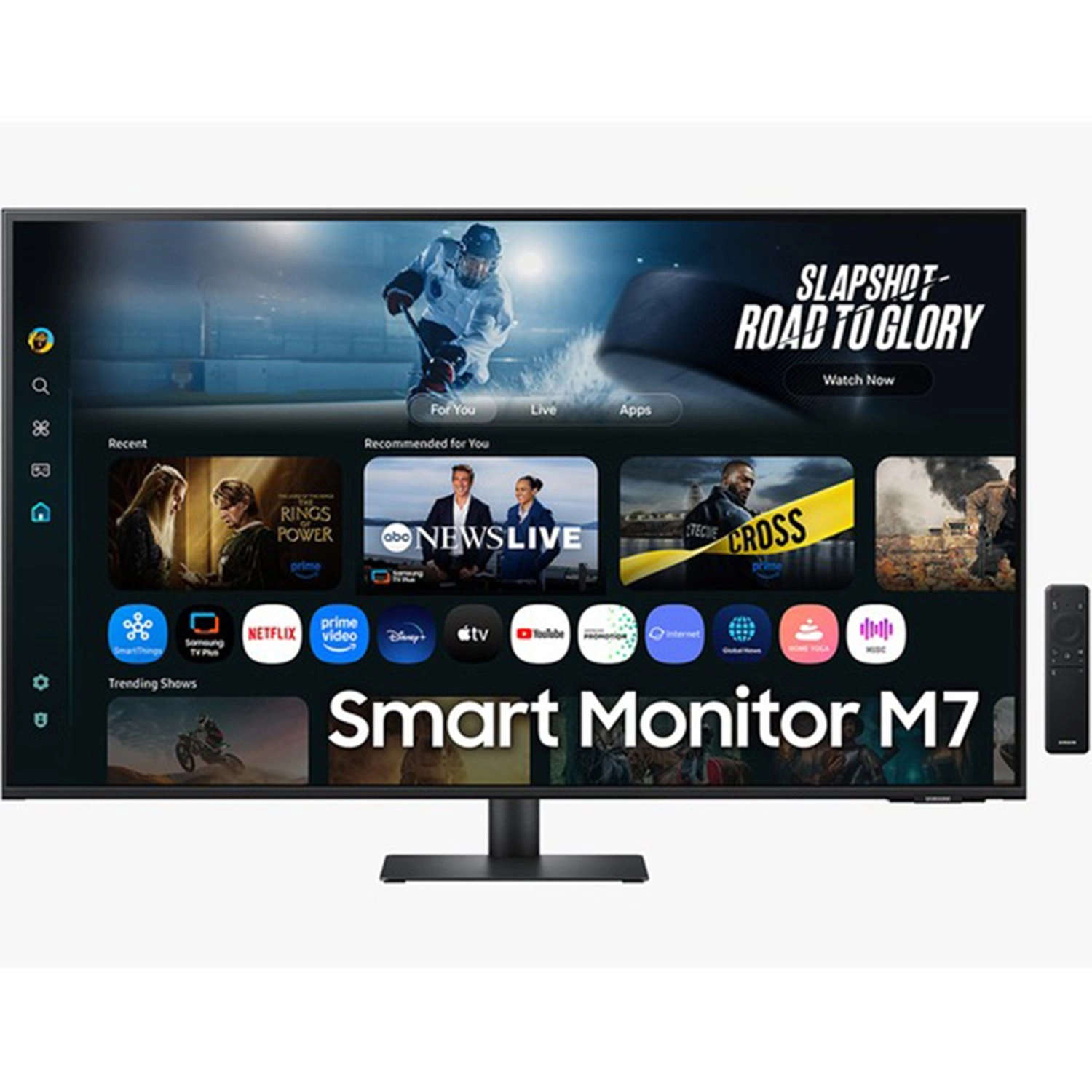 M7 - LS43FM702UMXUE 43 in 3840x2160