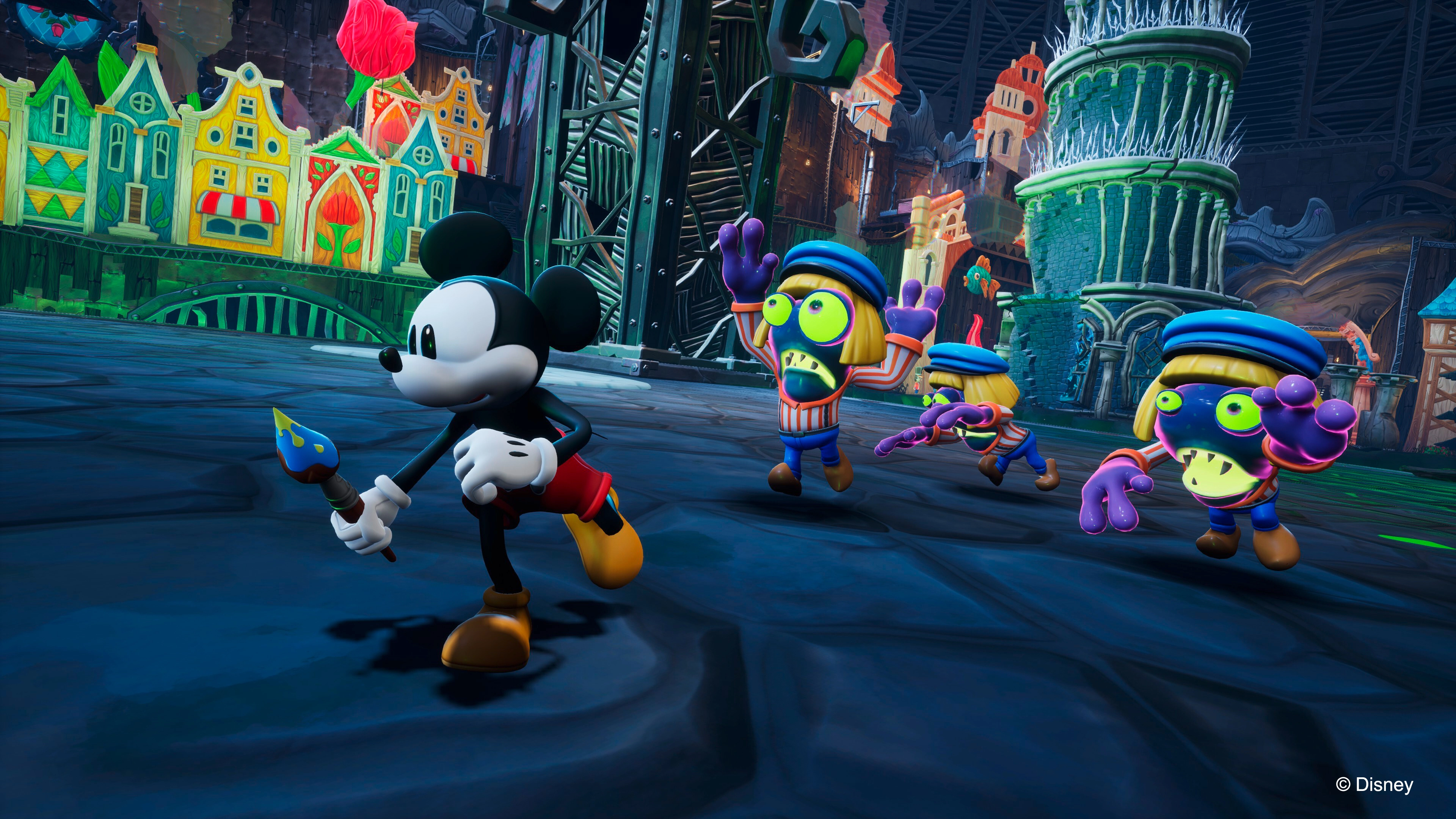 Epic Mickey: Rebrushed - Xbox Series X