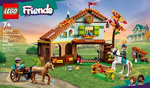 Friends Autumn’s Horse Stable (41745)