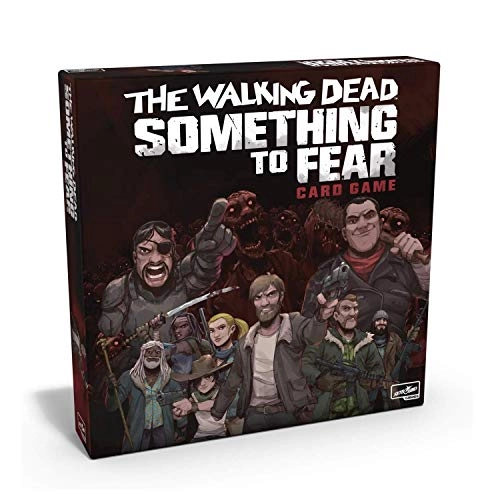 The Walking Dead: Something to Fear - Card Game