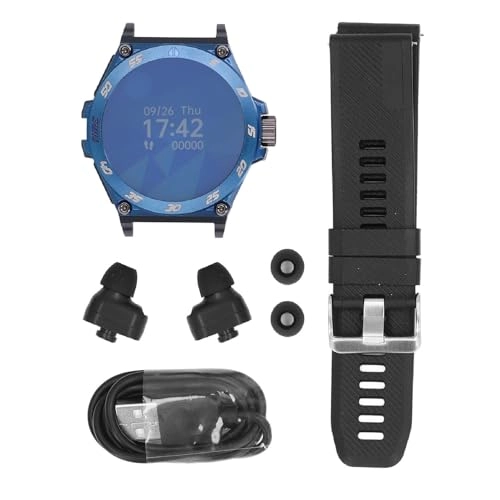 2 in 1 Watch Earbuds