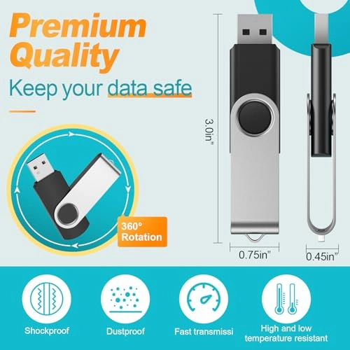 KEP0502M - USB 2.0 4GB