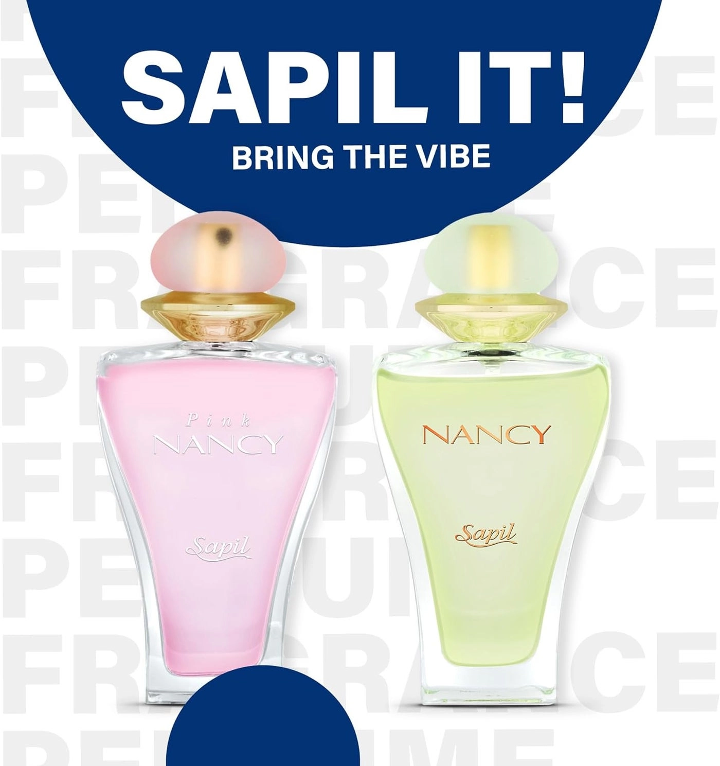 Pink Nancy Eau de Parfum 50ml