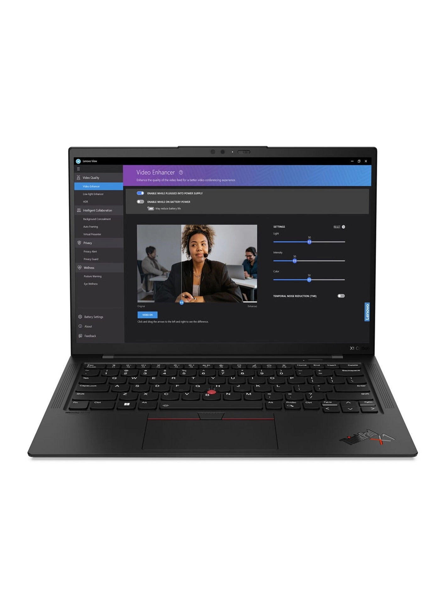 ThinkPad X1 Carbon - 14'' Core i7-1355U 16GB 512GB SSD