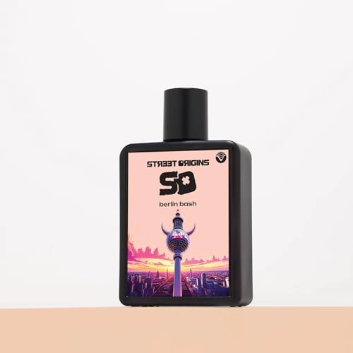 Berlin Bash (Venus) Eau de Parfum - 75ml