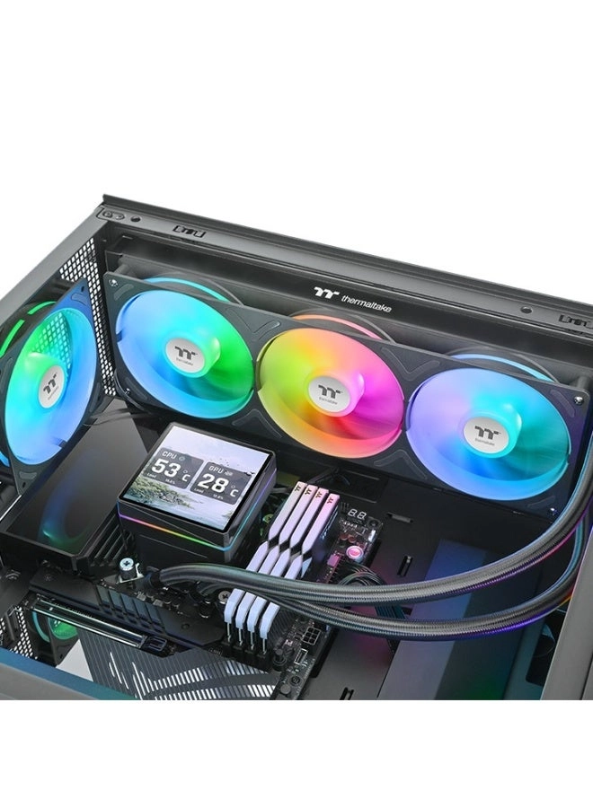 TH360 V3 Ultra - Triple 120mm