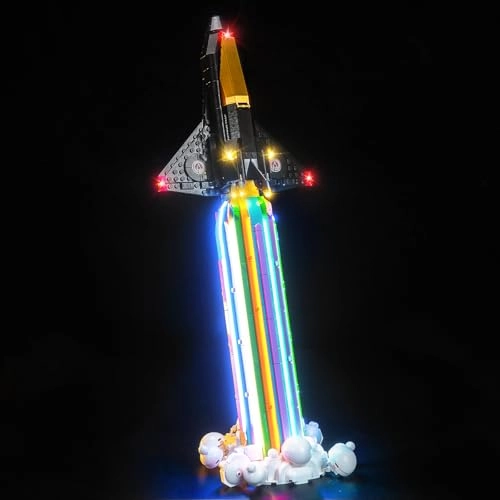 LED Light Set - Over The Moon with P'harrell W'illiams