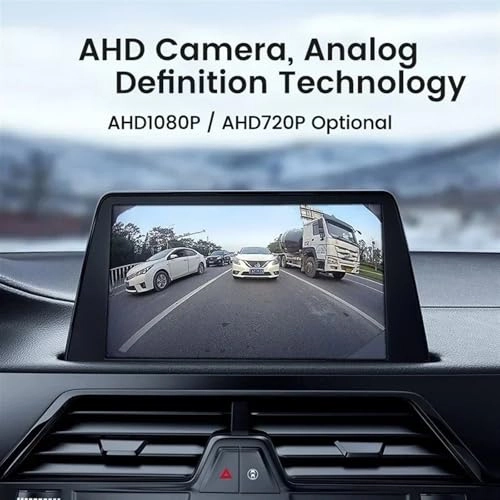 Rear View Camera - Wired