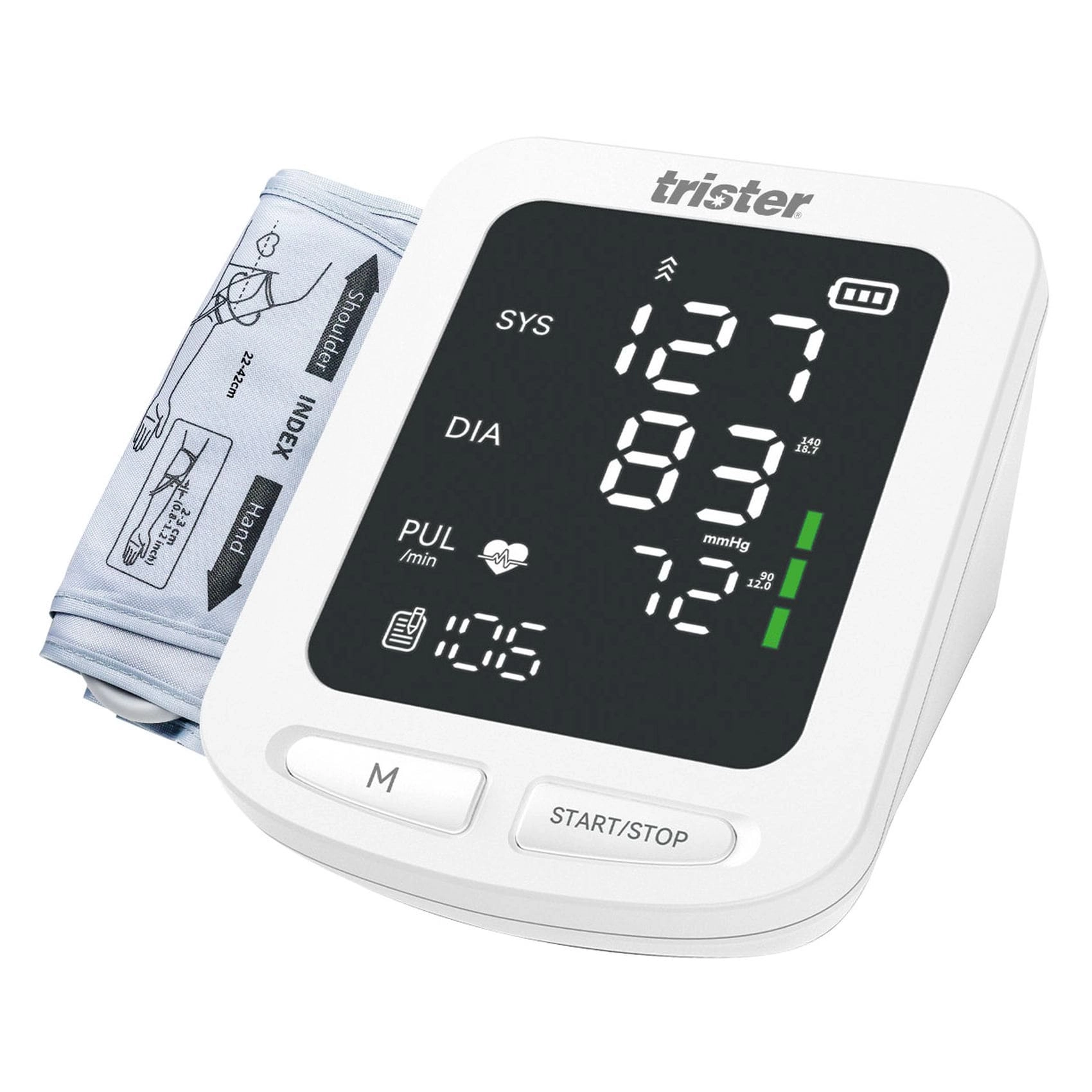 Nutripharm LLC TS-300BP - Upper Arm 22 to 42 cm