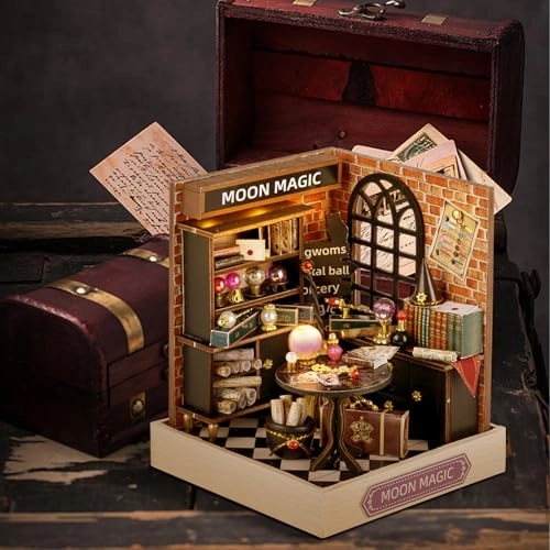 Mini Dollhouse - Moon Magic