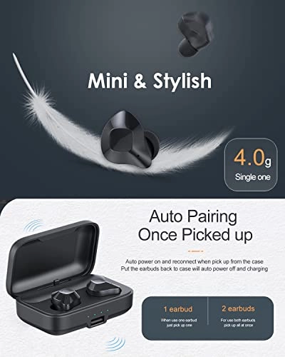 SJJ-AJT-S15S Wireless Earbud
