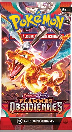 Pokémon: Booster EV03 - Multi-Colour (French)