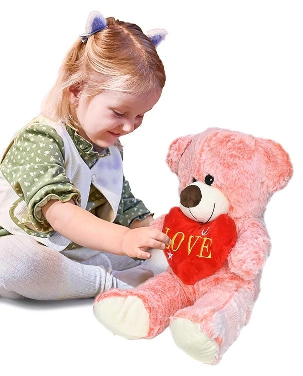 Toy Land Teddy Bear - 50 cm