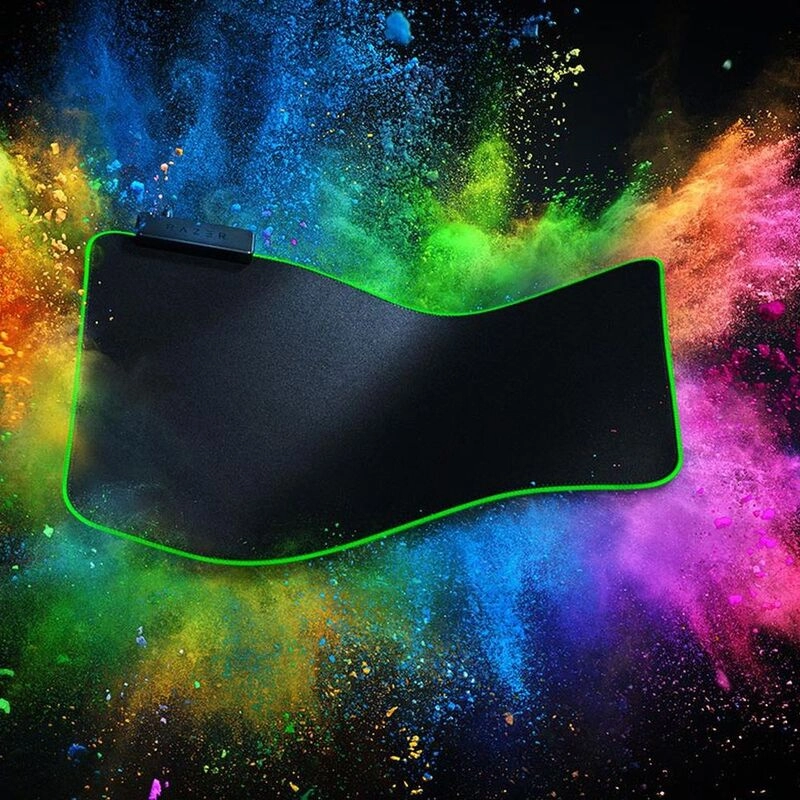 Goliathus Chroma Natural Foam Rubber Gaming Mouse Pad - 35.53x25.53 cm