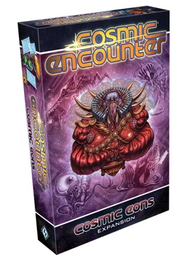 Fantasy Flight Games Cosmic Eons: Expansion