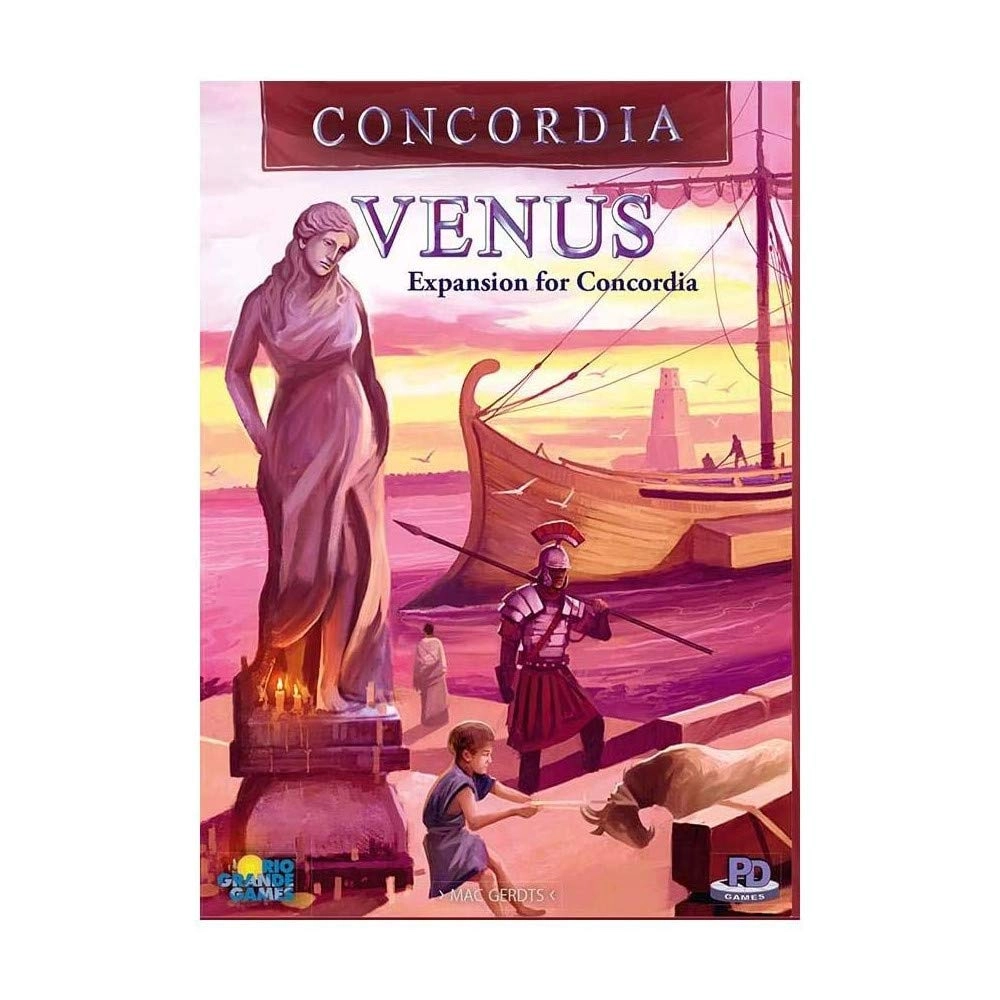 Concordia: Venus