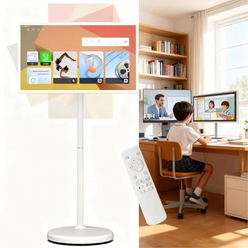 Portable Smart Monitor - Full HD 21.5/24/27/32in