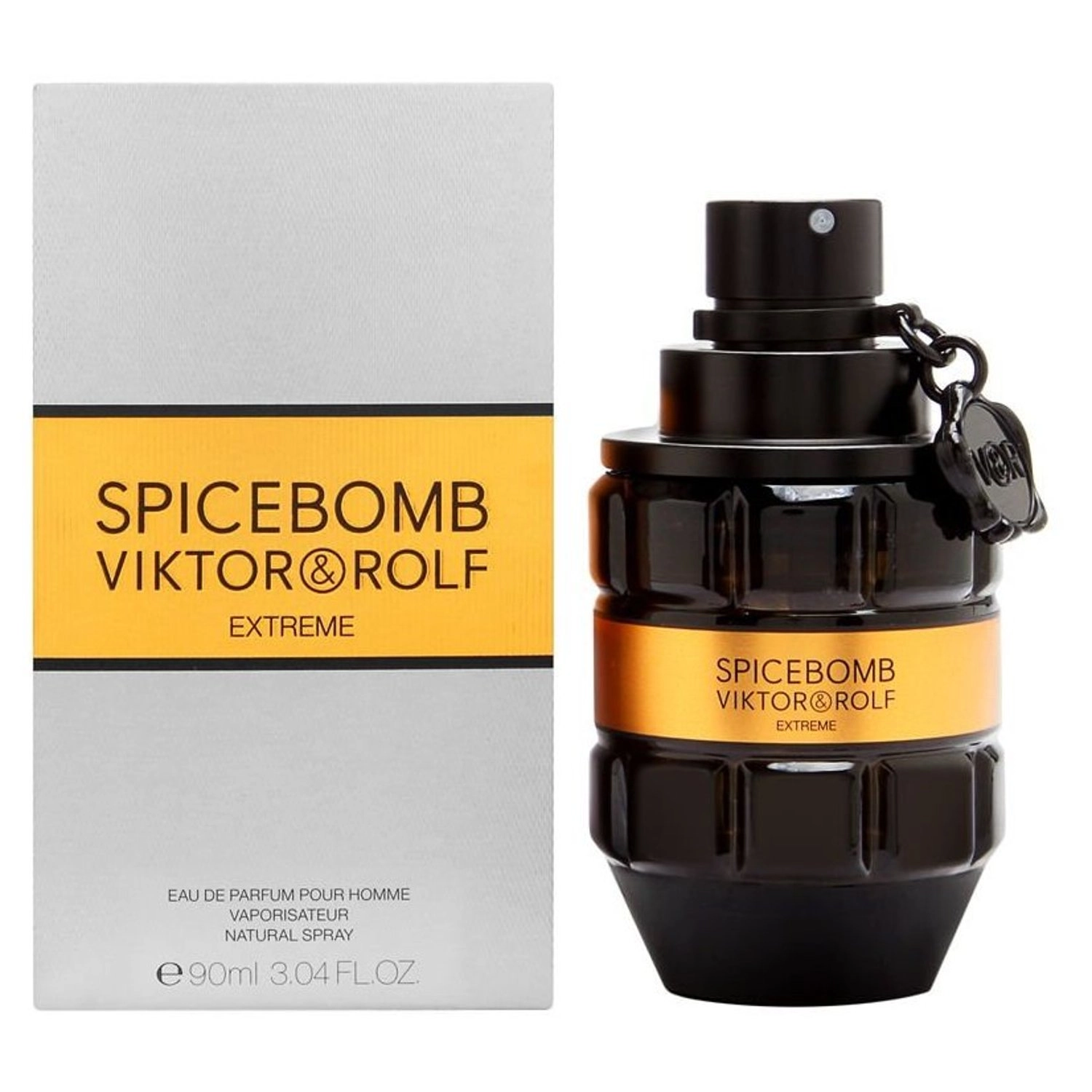 Spice Bomb Extreme Eau de Parfum 90 ml