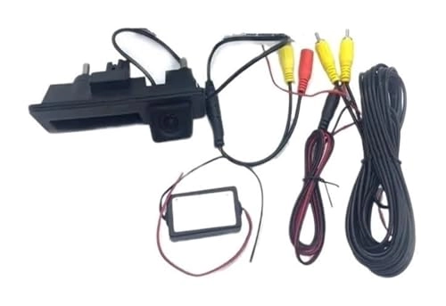 Rear View Camera - wireless