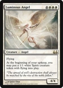 Magic: the Gathering Luminous Angel
