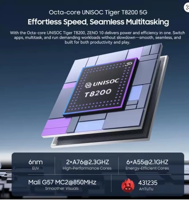 ZENO 10 - 256GB 11"