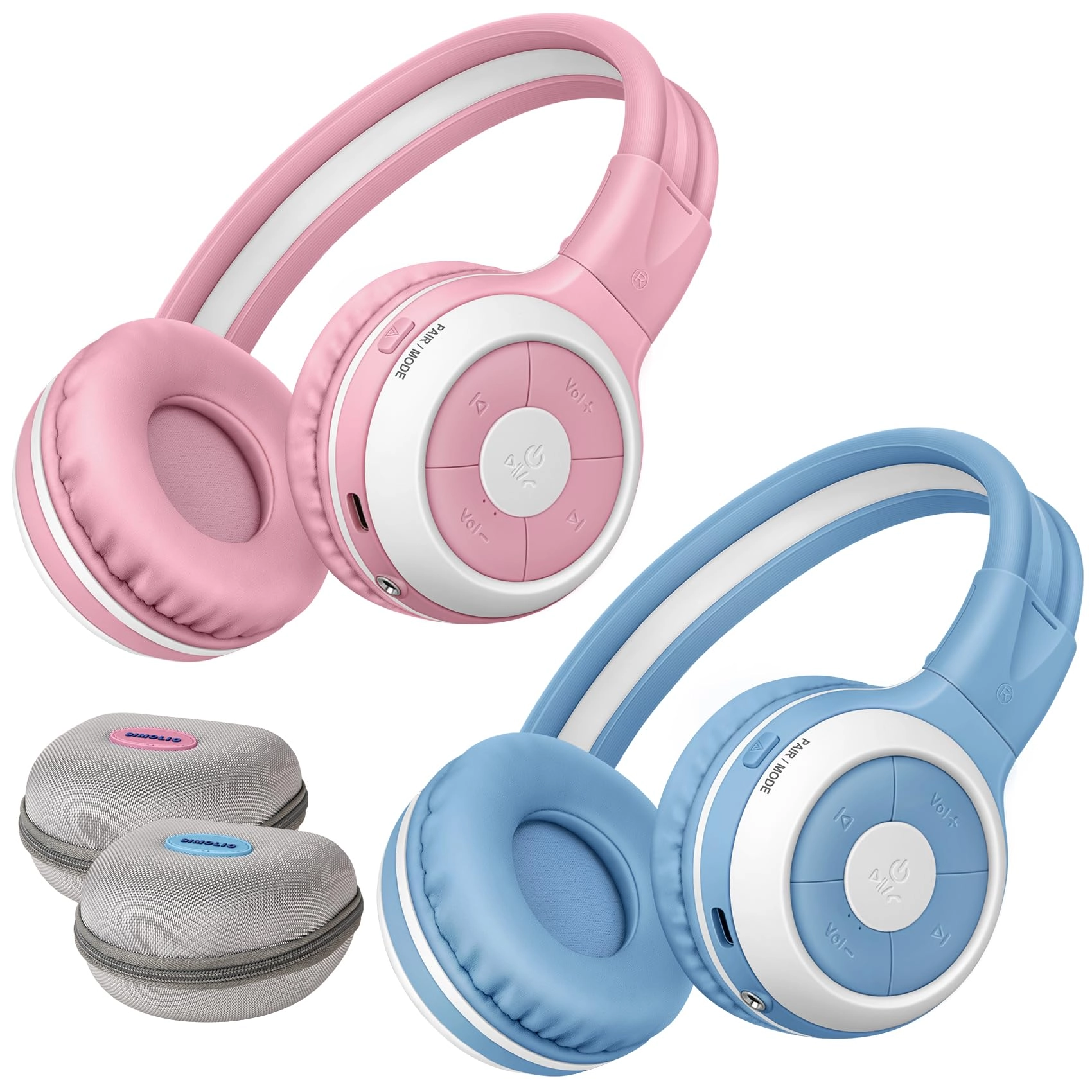 KidyCast Wireless Headphone