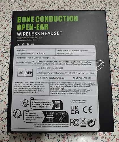 i18pro Wireless Headphone