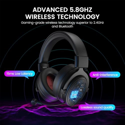 E900 X Wireless Headset