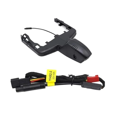 Dash Cam for BMW iX I20 - 3840Px2160P