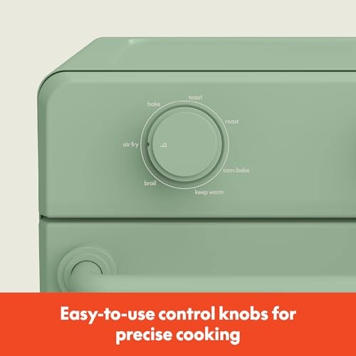 Air Fry Toaster Oven - 7 Preset 1700Watt