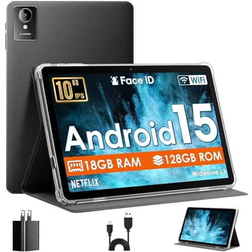 Tablet - 128GB 10.1"
