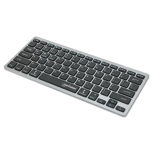 Ultra Slim Dual-Mode Wireless Keyboard - Wireless