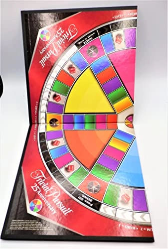 Trivial Pursuit: 25th Anniversary Edition