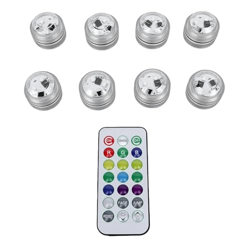 ip9f5z4ywd - 8pcs Remote Control