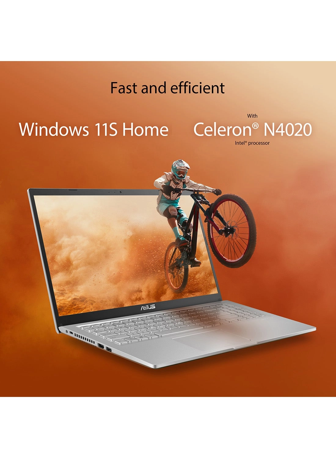 X515MA - 15.6'' Celeron N4020 4GB 128GB SSD