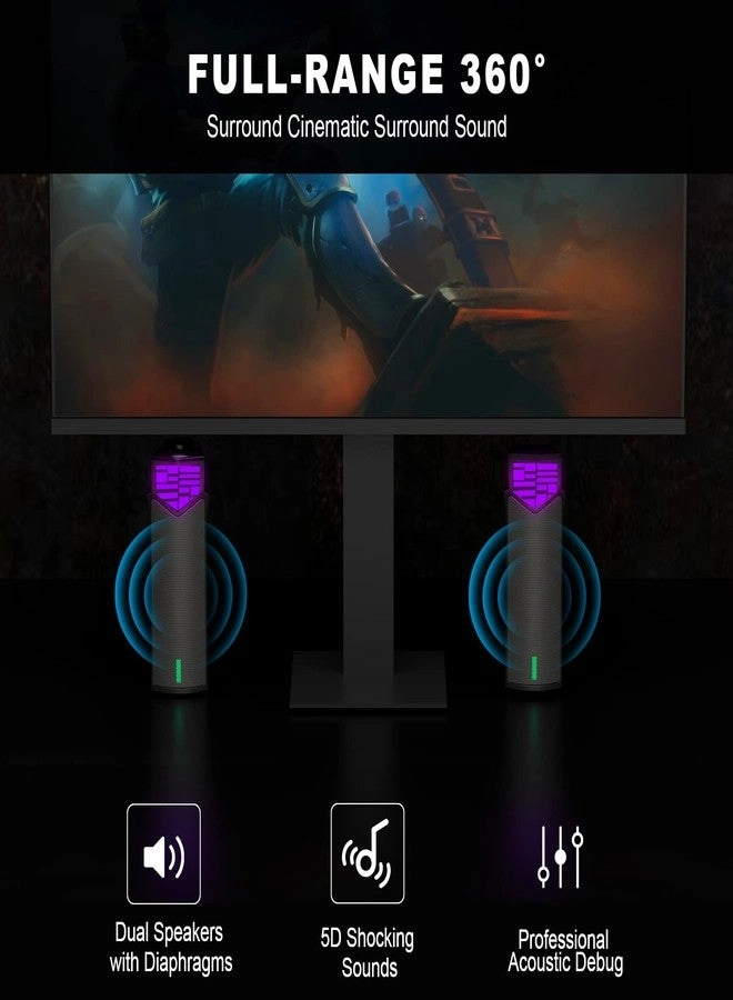 Small Computer Speakers