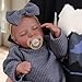 Reborn Baby Doll - 18 Inches Vinyl Boy Ages 3+