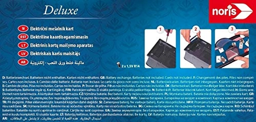 noris Card Shuffler 606154621 - 8 years+