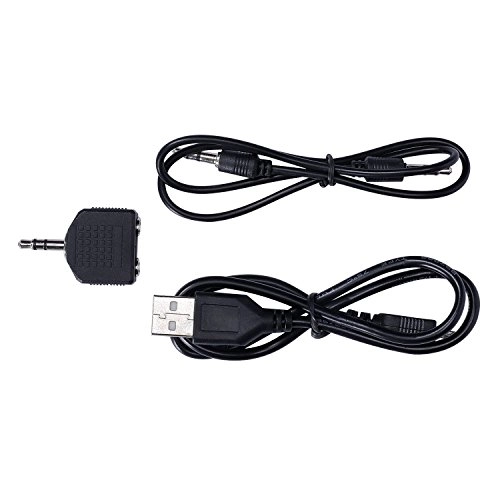 Guitar Headphone Amp - Classic Rock USB Rechargeable Battery