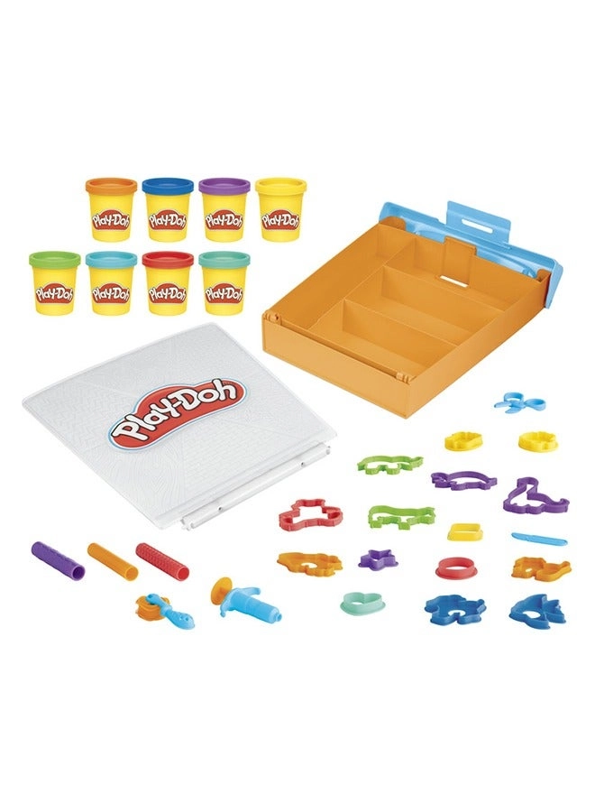 Imagine Animals Storage Set - 3+ years 22 tools