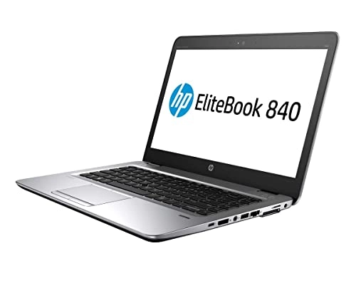 (Renewed) EliteBook 840 G3 - 14'' Core i5-6300U 8GB DDR4 500GB HDD