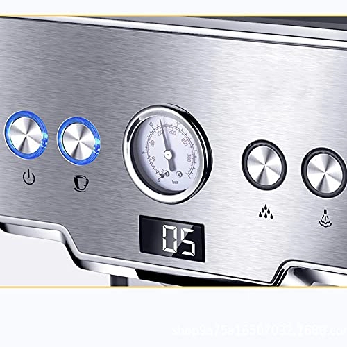 NNANCCNAW - Semi-automatic Milk Frother