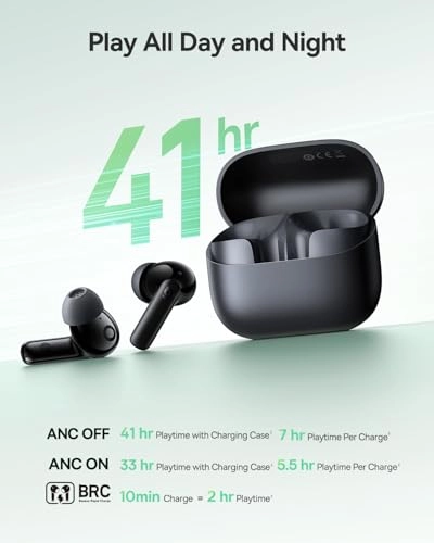 Bass BP1 NC Wireless Earbud