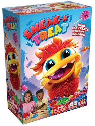 Smack 'N Snack - English 24 pieces 4 years and up