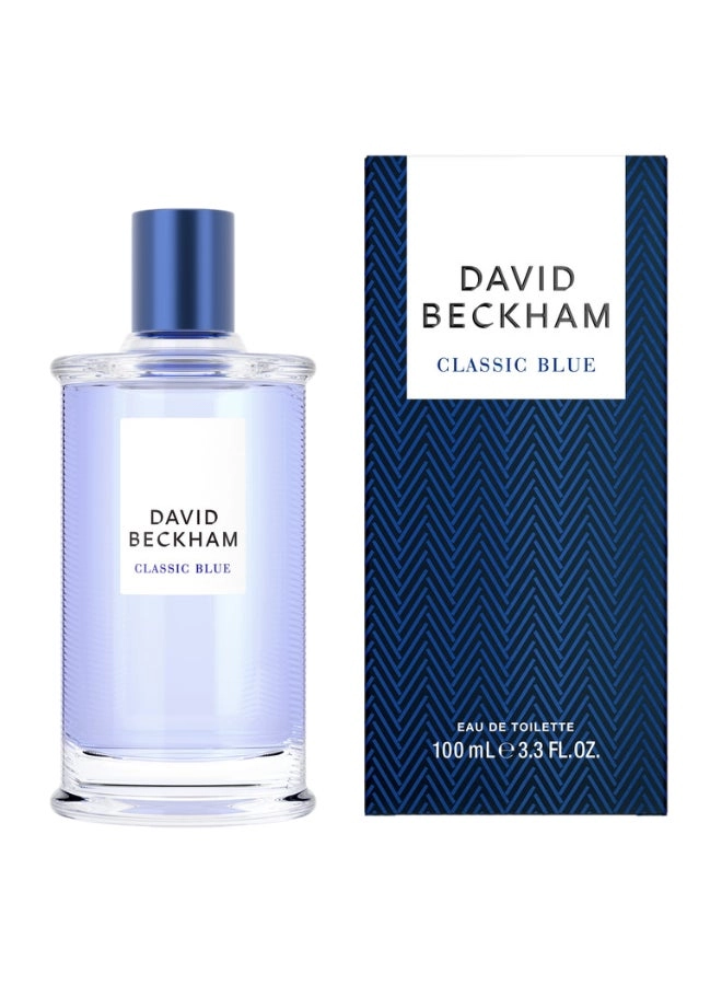 Classic Blue Eau de Toilette 100ml