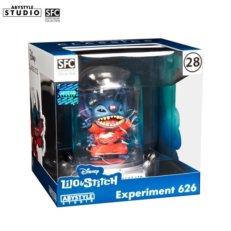 Stitch 626 - Disney (12 cm)