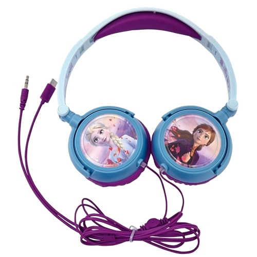 Elsa Stereo Wired Headphone